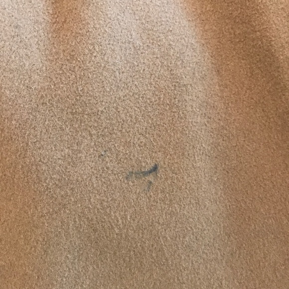 Vintage London Fog Camel Top Coat - Picture 8 of 9